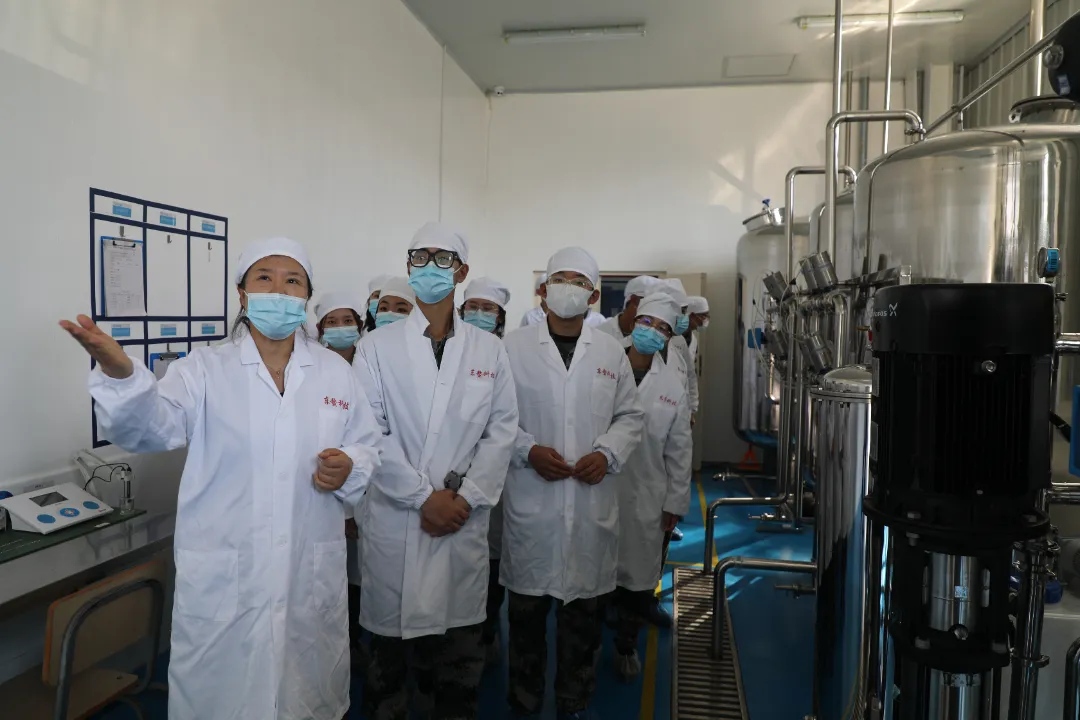 长春科技学院：副校长的别样入学教育