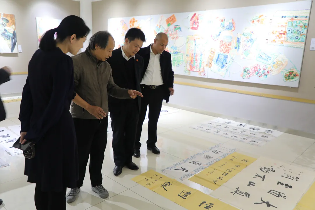 长春科技学院：艺术润心，文化铸魂——艺术家进高校活动