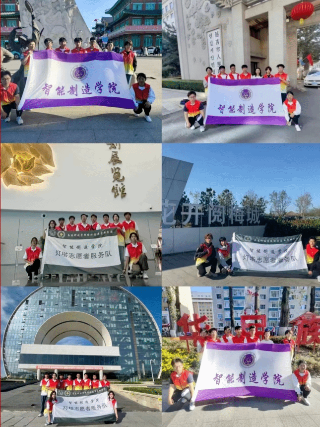 商店外的墙上挂着许多画低可信度描述已自动生成