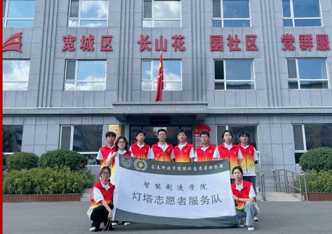 建筑前的广场上有许多人中度可信度描述已自动生成