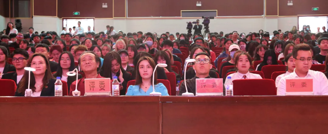 长春科技学院举办庆祝建党100周年师生合唱大赛