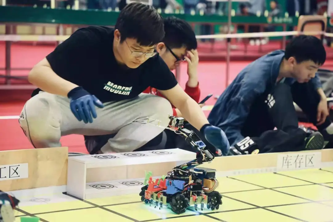 第七届全国大学生工程训练综合能力竞赛吉林省选拔赛在长春科技学院成功举办