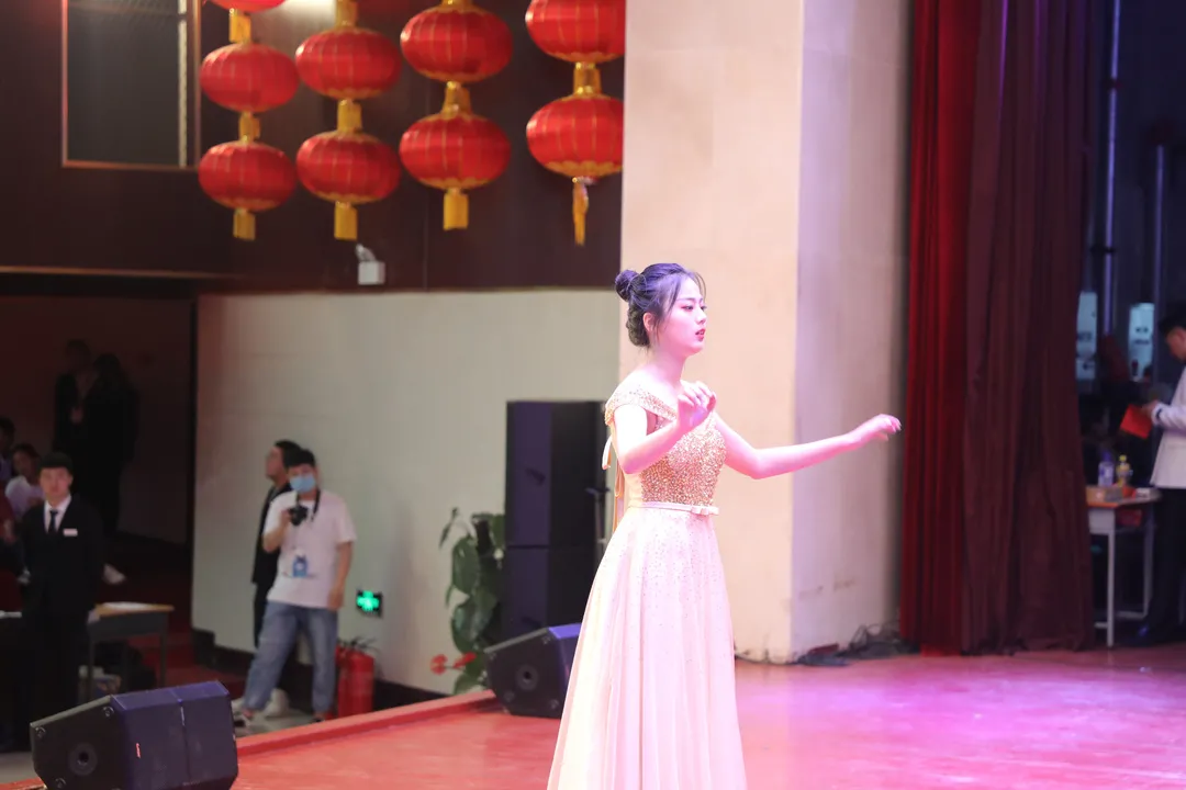 长春科技学院举办庆祝建党100周年师生合唱大赛