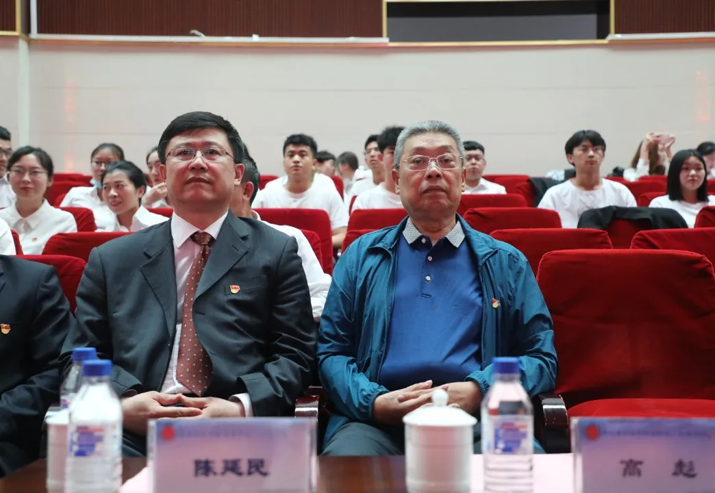 长春科技学院举办庆祝建党100周年师生合唱大赛