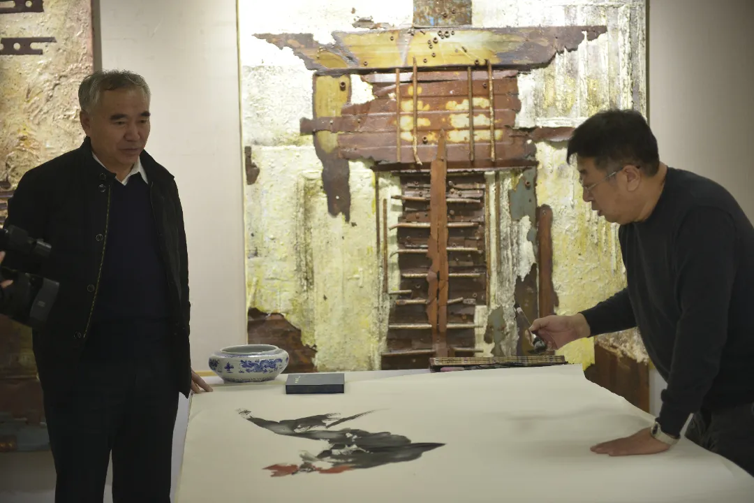 长春科技学院：艺术润心，文化铸魂——艺术家进高校活动