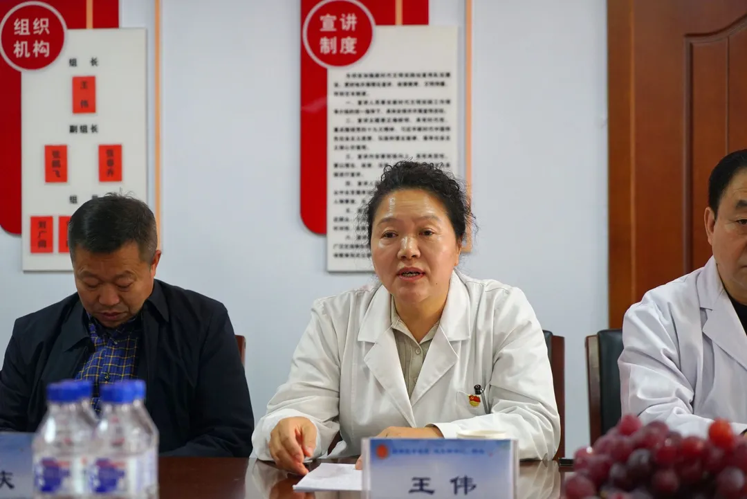 长春科技学院与长春市双阳区中医院建立教学医院签约仪式成功举行