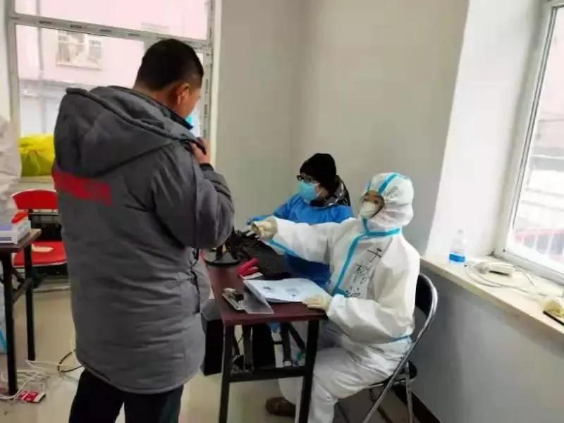 青春力量再次汇聚“疫”线——长春科技学院学子积极参加疫情防控志愿工作