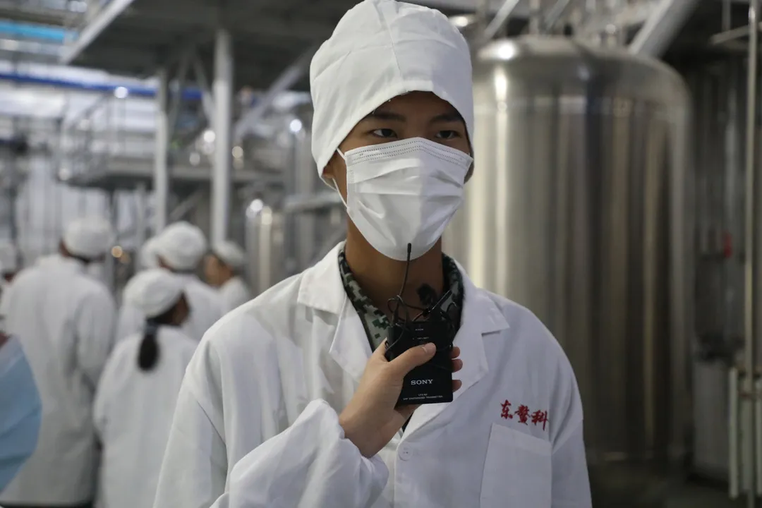 长春科技学院：副校长的别样入学教育