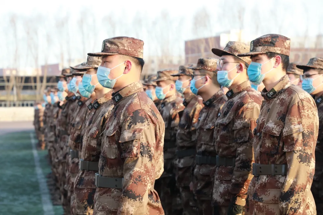 长春科技学院：红歌唱响开学第一堂思政课