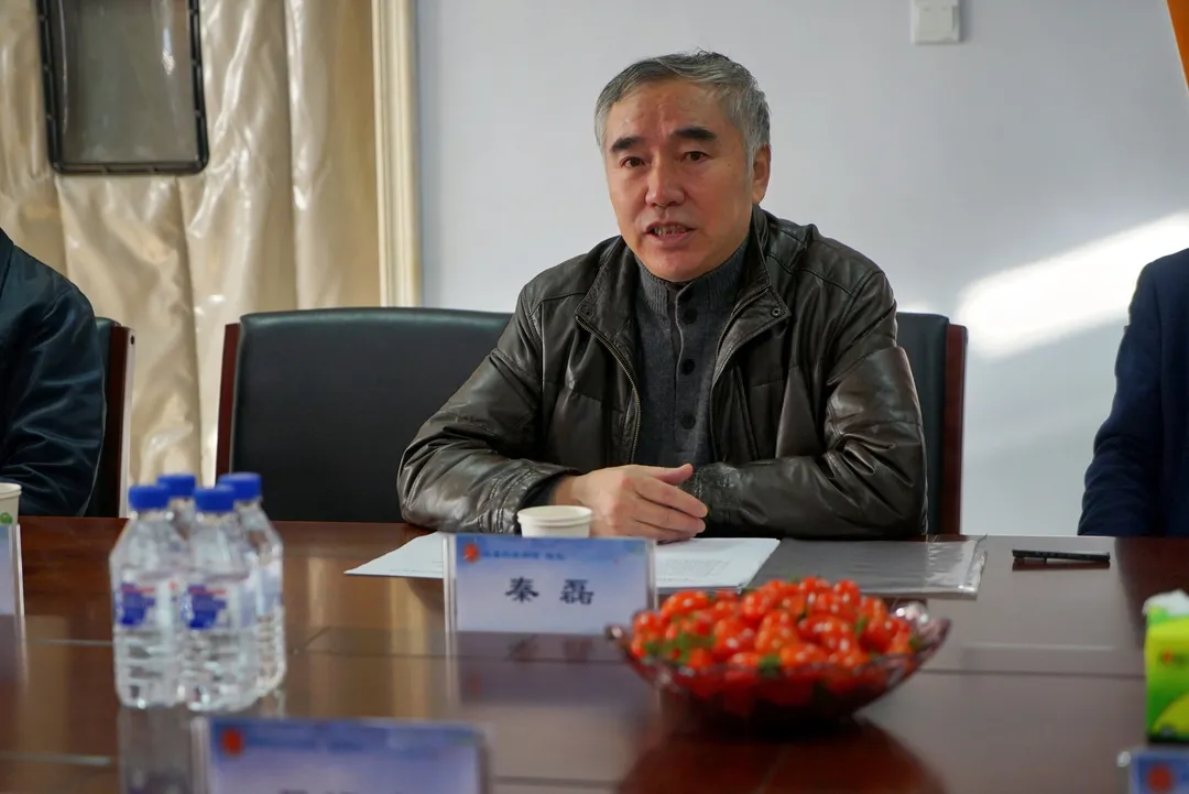 长春科技学院与长春市双阳区中医院建立教学医院签约仪式成功举行