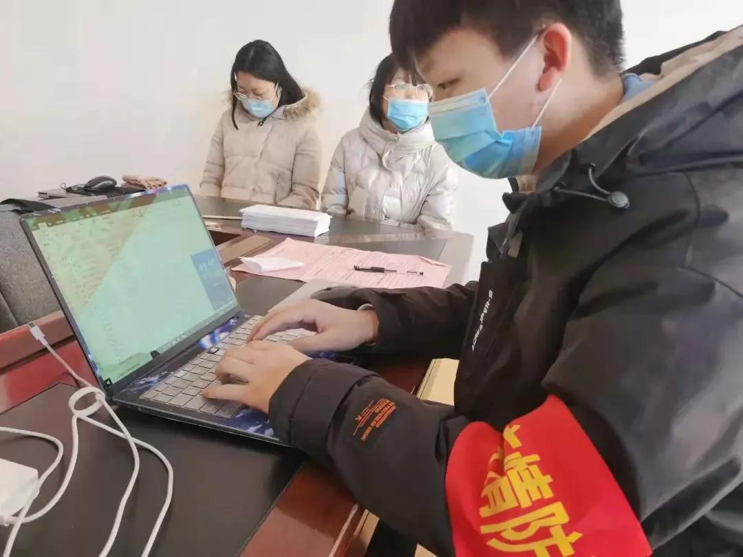 青春力量再次汇聚“疫”线——长春科技学院学子积极参加疫情防控志愿工作