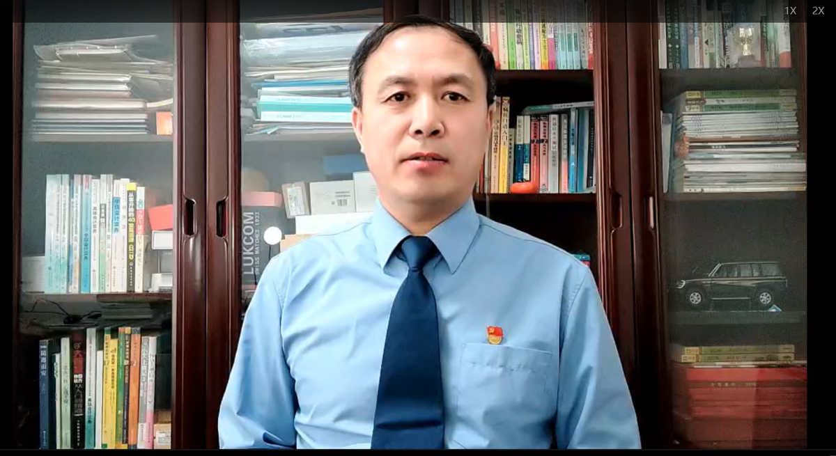 云端课堂，“十八般武艺”亮眼——长春科技学院保质保量做好线上教学