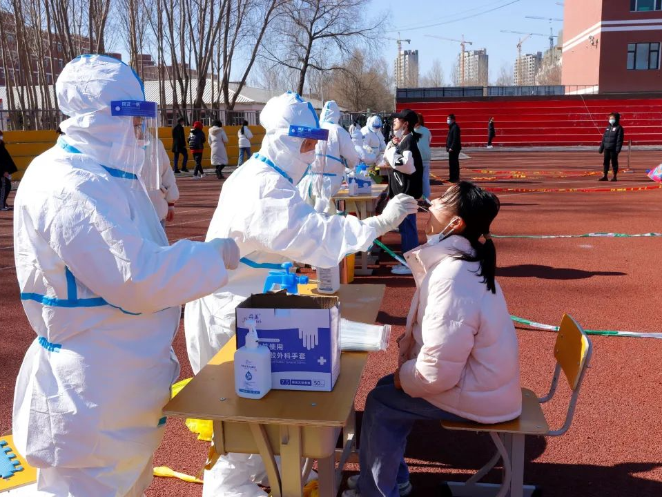 筑牢“防护墙”，集聚打赢“底气”——长春科技学院全力做好疫情防控工作