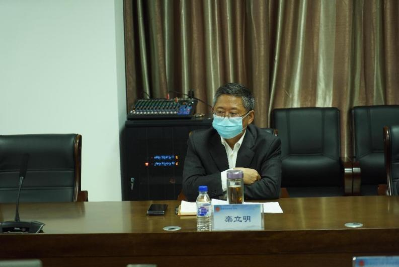 长春科技学院召开2022届毕业生就业工作促进视频会议