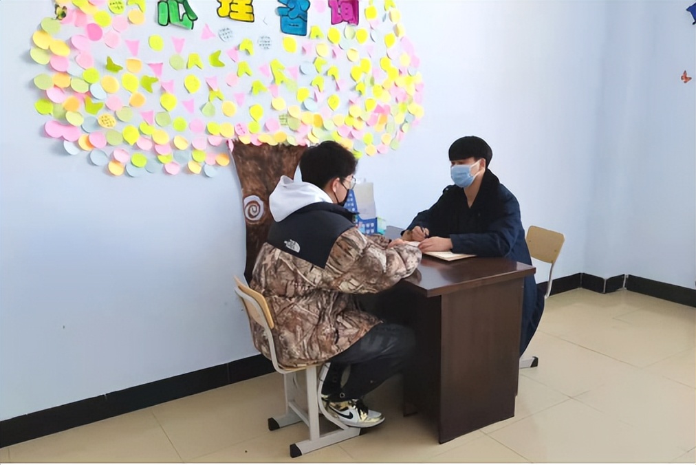 长春科技学院“心理天团”助力校园保卫战