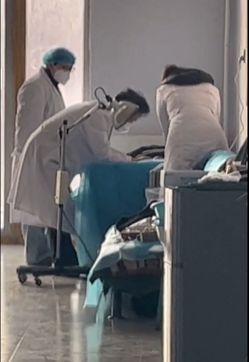 长春科技学院：“暖心”救治 学生笑了